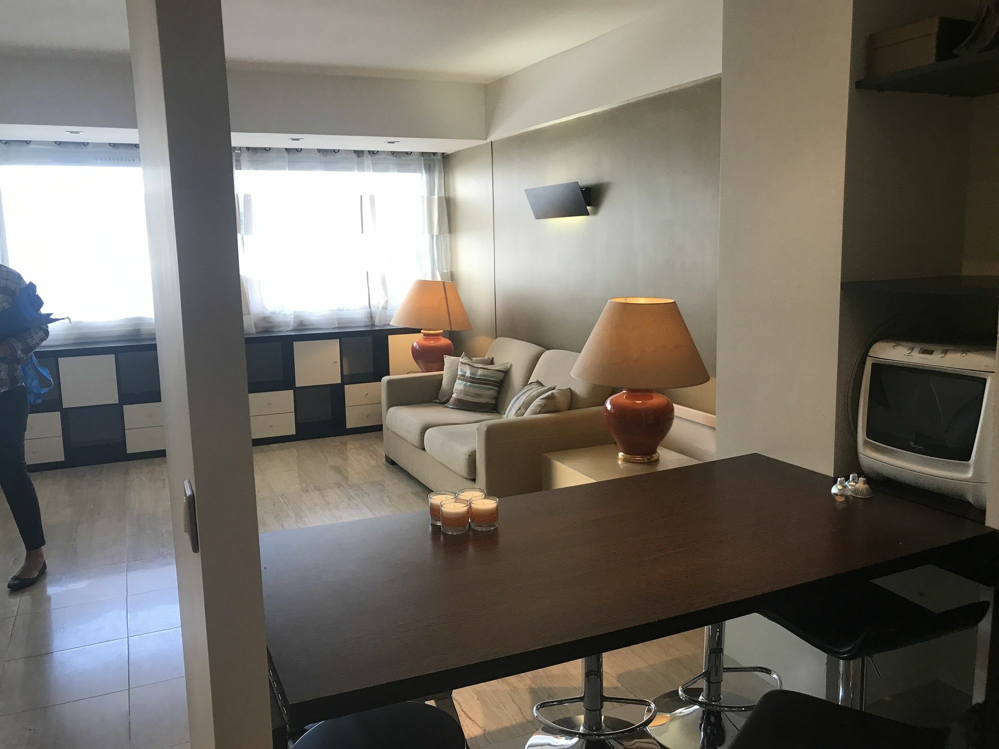 Appartement Spacious Modern In Right On The Croisette Near The 688 Cannes