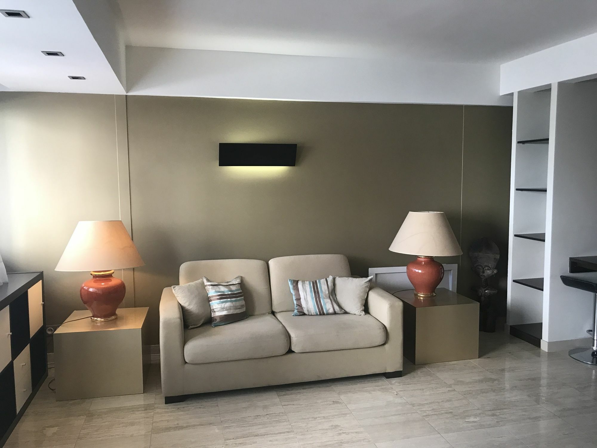 Spacious Modern In Right On The Croisette Near The 688 Appartement *